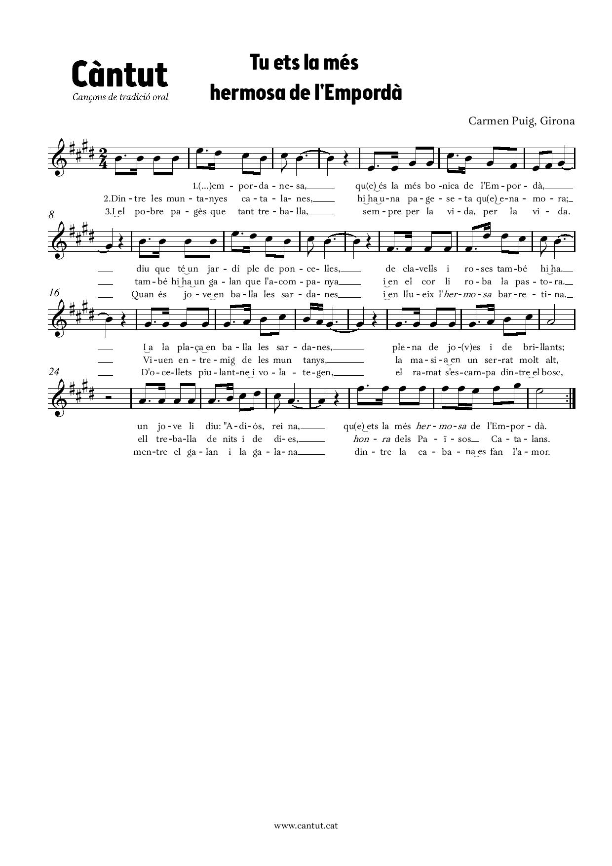 Partitura